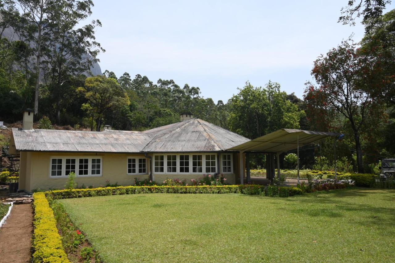 Ama Stays And Trails Tea Estate Bungalows , Munnar Buitenkant foto