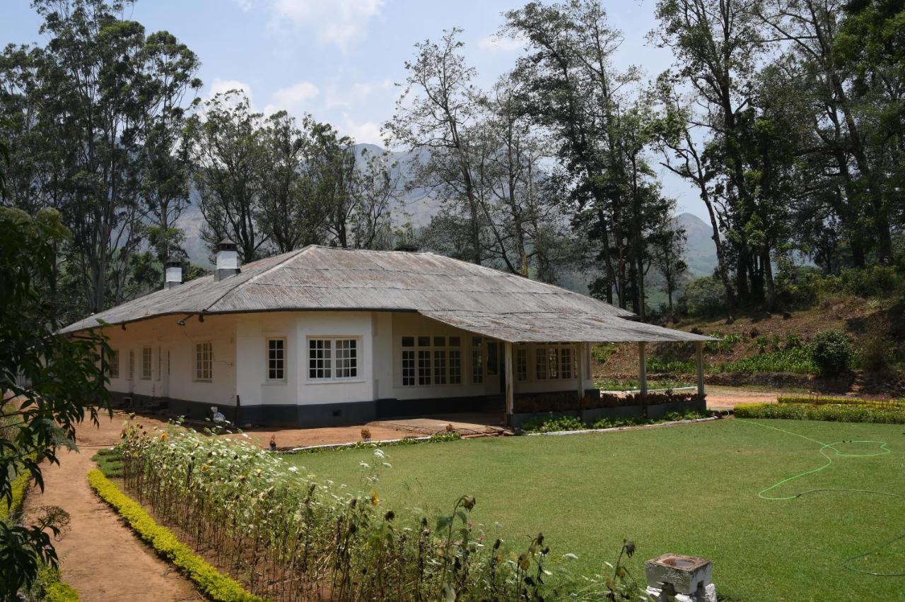 Ama Stays And Trails Tea Estate Bungalows , Munnar Buitenkant foto