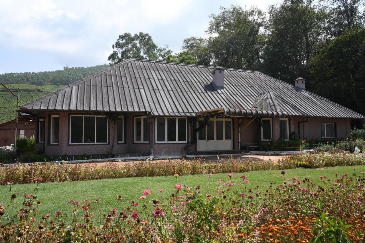 Ama Stays And Trails Tea Estate Bungalows , Munnar Buitenkant foto