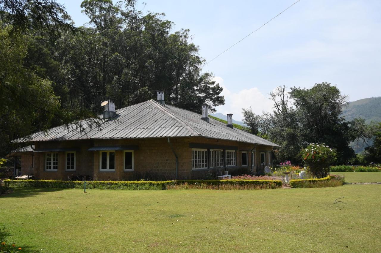 Ama Stays And Trails Tea Estate Bungalows , Munnar Buitenkant foto