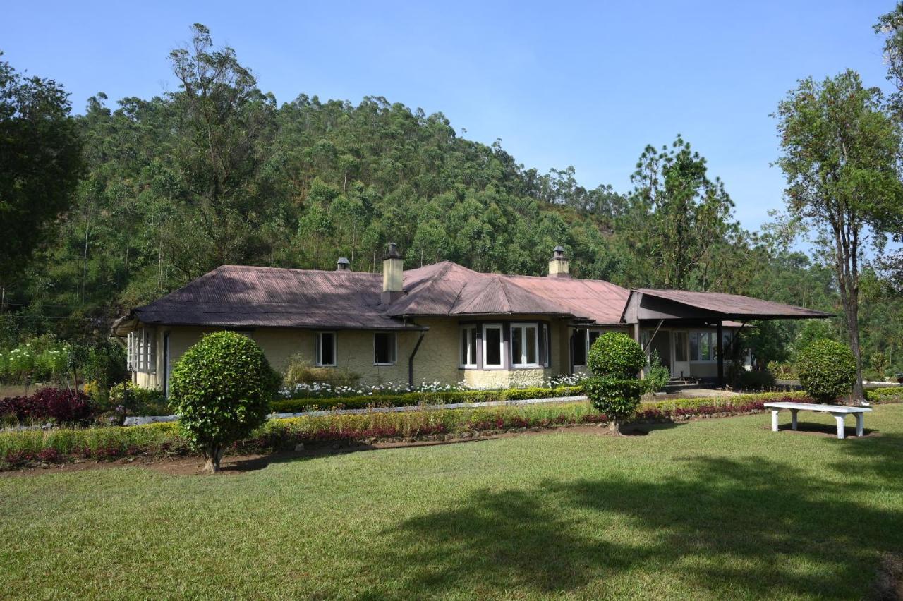 Ama Stays And Trails Tea Estate Bungalows , Munnar Buitenkant foto