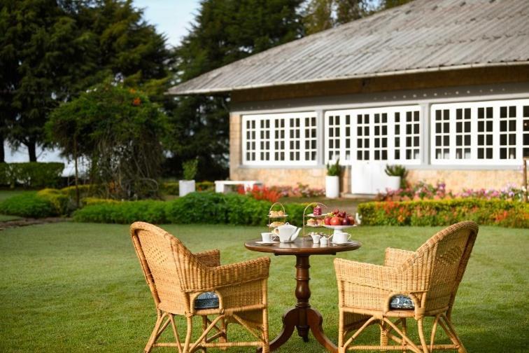Ama Stays And Trails Tea Estate Bungalows , Munnar Buitenkant foto