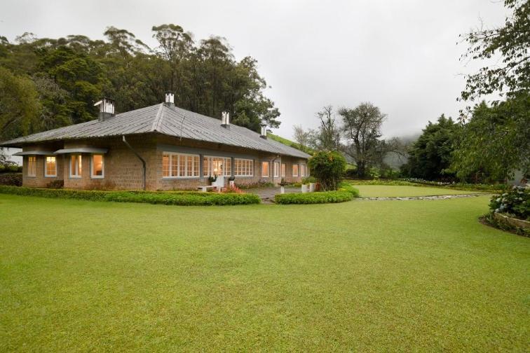 Ama Stays And Trails Tea Estate Bungalows , Munnar Buitenkant foto