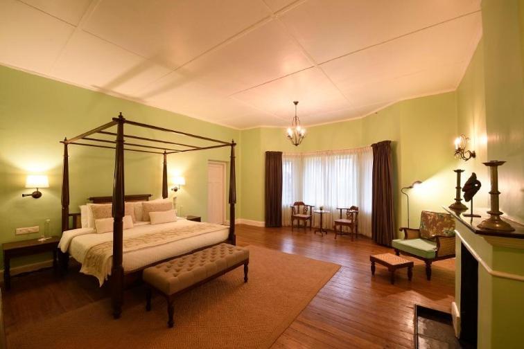 Ama Stays And Trails Tea Estate Bungalows , Munnar Buitenkant foto