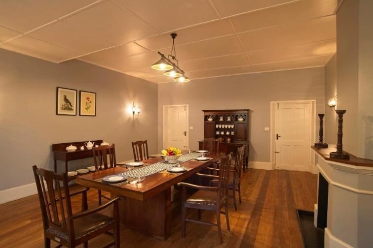 Ama Stays And Trails Tea Estate Bungalows , Munnar Buitenkant foto