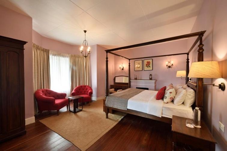 Ama Stays And Trails Tea Estate Bungalows , Munnar Buitenkant foto