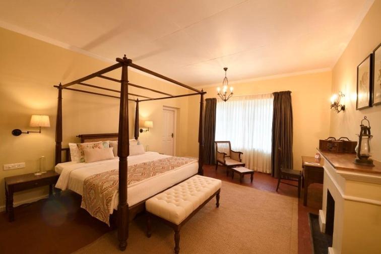 Ama Stays And Trails Tea Estate Bungalows , Munnar Buitenkant foto