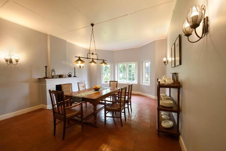 Ama Stays And Trails Tea Estate Bungalows , Munnar Buitenkant foto