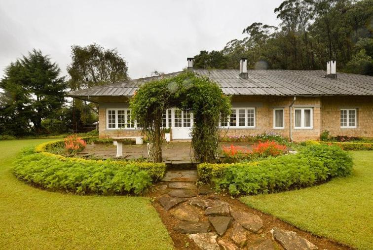 Ama Stays And Trails Tea Estate Bungalows , Munnar Buitenkant foto
