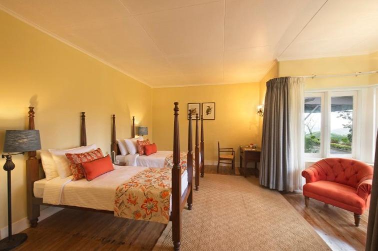 Ama Stays And Trails Tea Estate Bungalows , Munnar Buitenkant foto