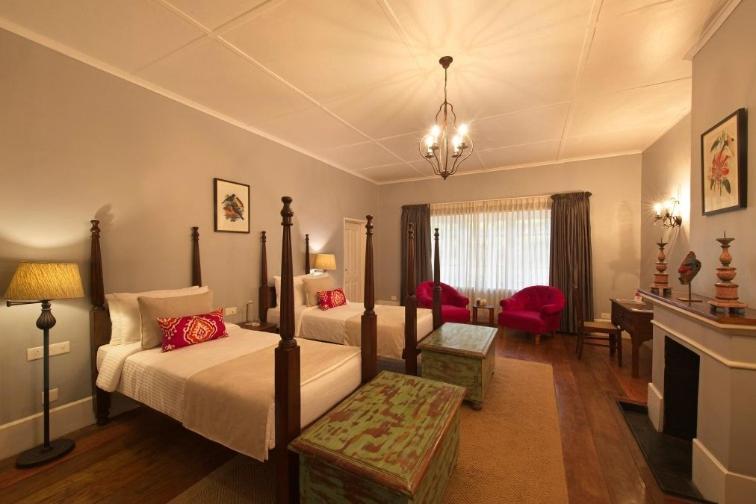 Ama Stays And Trails Tea Estate Bungalows , Munnar Buitenkant foto