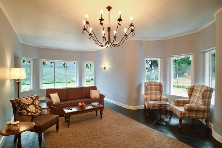 Ama Stays And Trails Tea Estate Bungalows , Munnar Buitenkant foto
